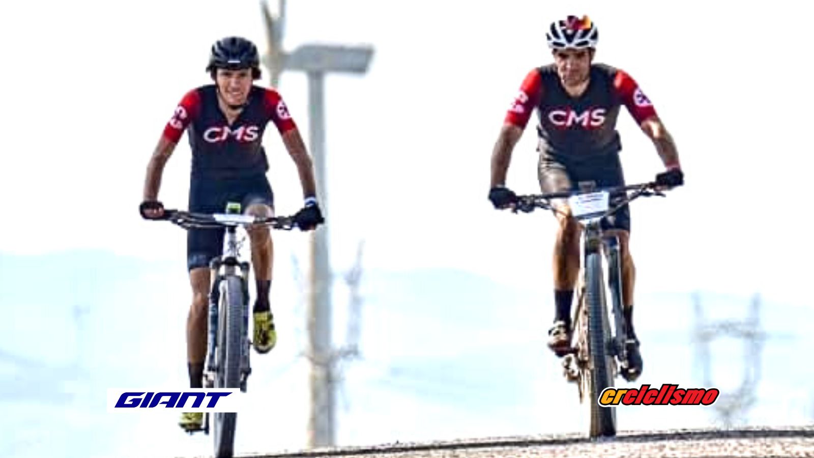 El CMS Cycling Team representa a Costa Rica en la Nica Challenge