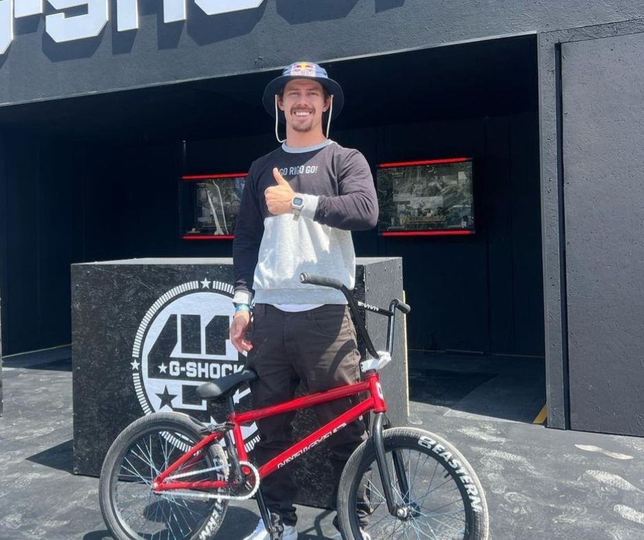 Kenneth Tencio, en el foco de los franceses: Compite en Copa del Mundo con casi 500.000 espectadores