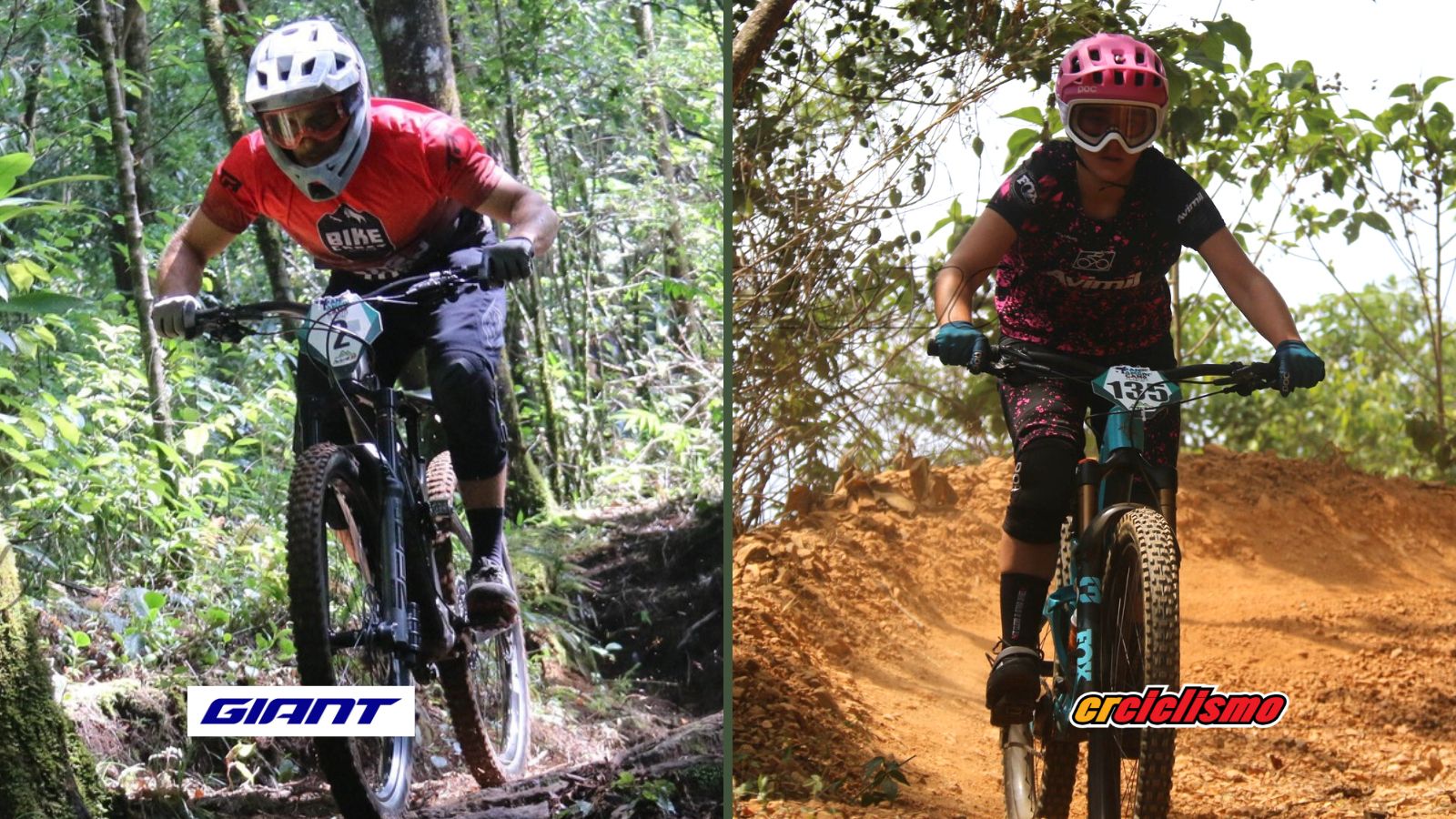 Costa Rica brilló en el Campeonato Panamericano de Enduro