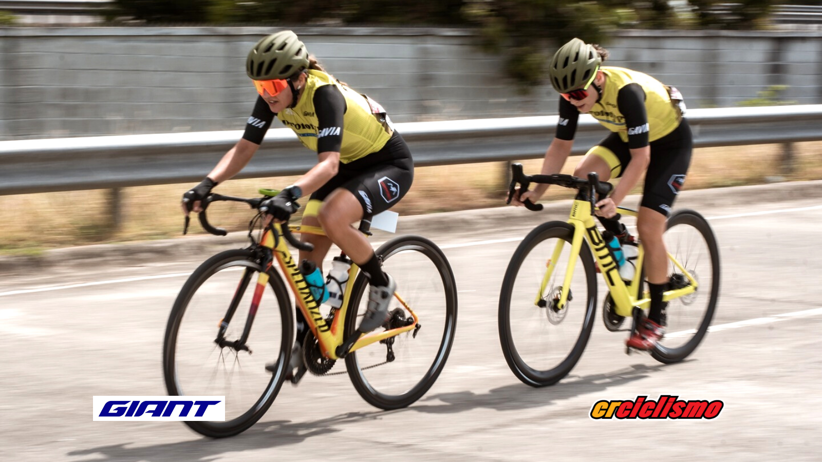 El PROTOTYPE Women’s Cycling Team está listo para su próximo reto en Guatemala