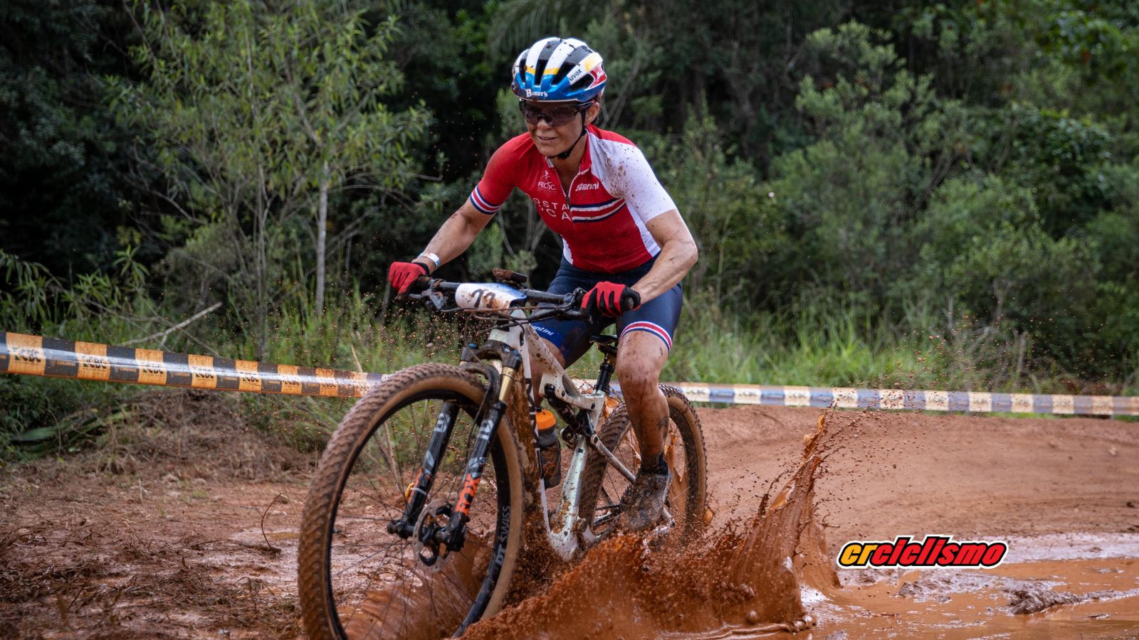 Costa Rica obtuvo tres cupos en Ciclismo de Montaña para los Juegos Panamericanos 2023