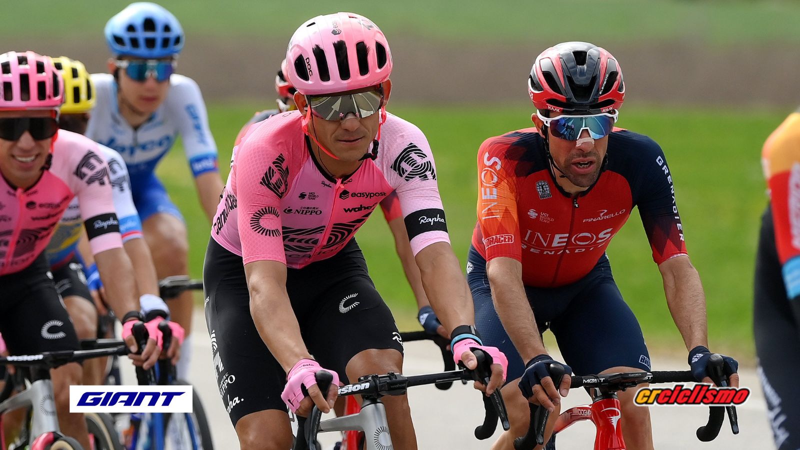 Los cinco momentos de oro de Andrey Amador en el Tour de Francia