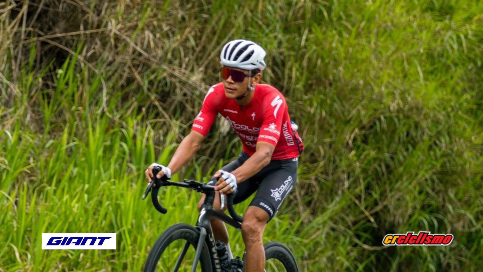 Sergio Arias: “Fue una gran carrera, fue un tú a tú con Kevin Rivera”