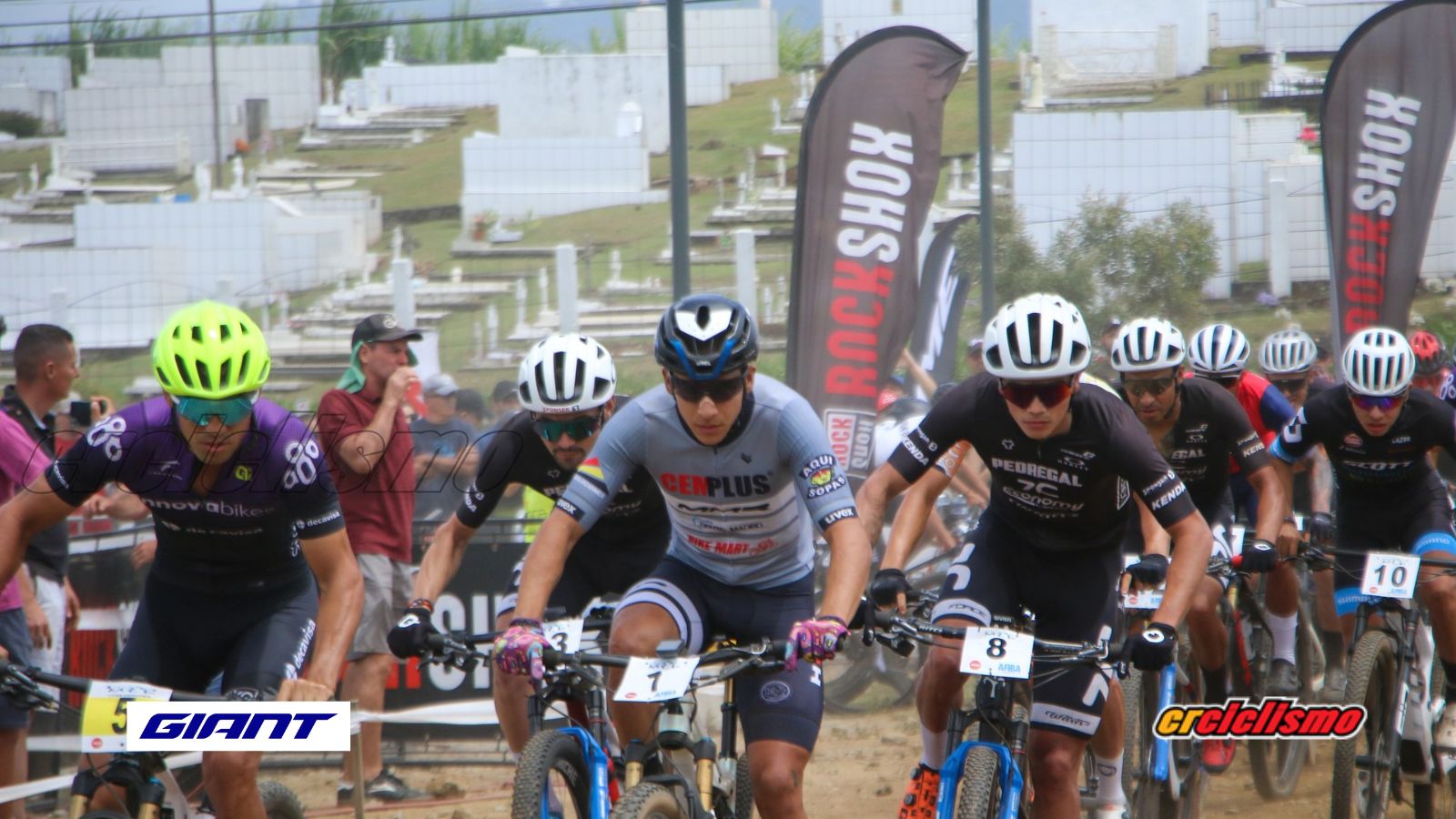 Copa Nacional XCO afronta un panorama complicado por falta de patrocinio y elevados costos organizativos.