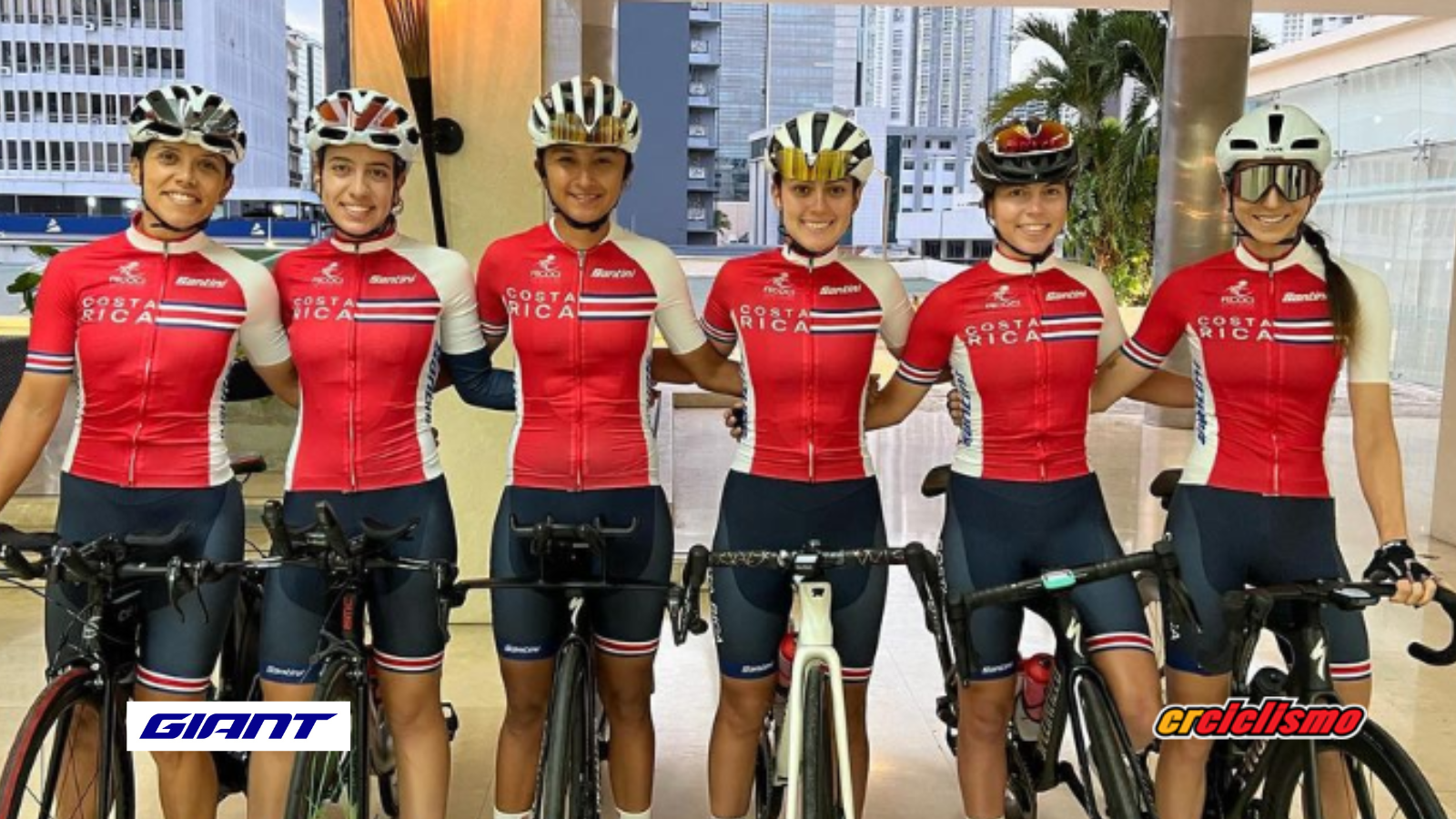 Campeonato Nacional será clave para que ciclismo femenino logre plaza a Paris 2024