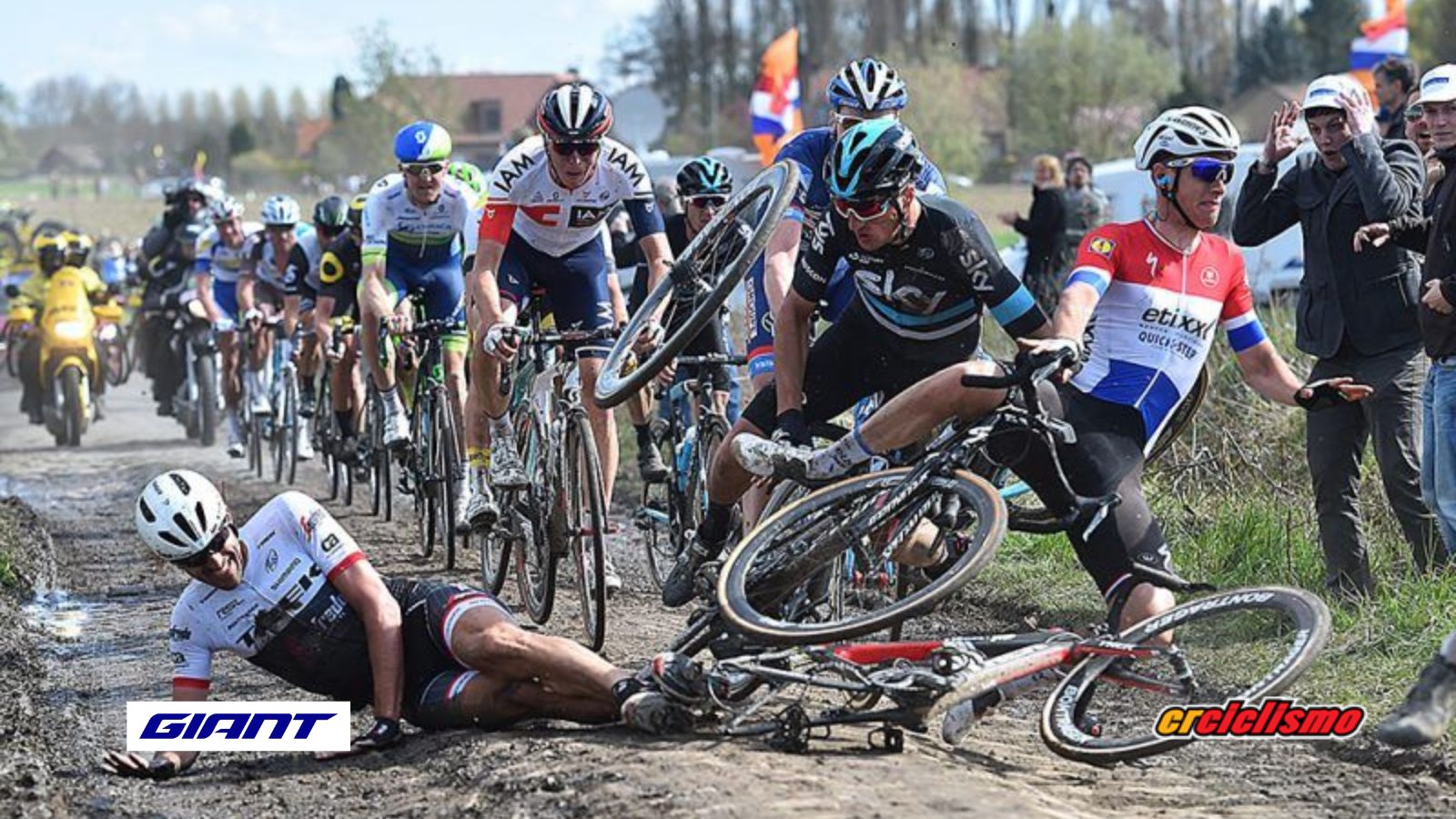Los 20 deportes mas duros del mundo: sorprende la posición del ciclismo.