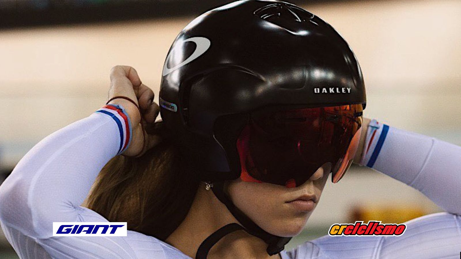 Abigail Recio afronta la prueba más importante de su temporada.