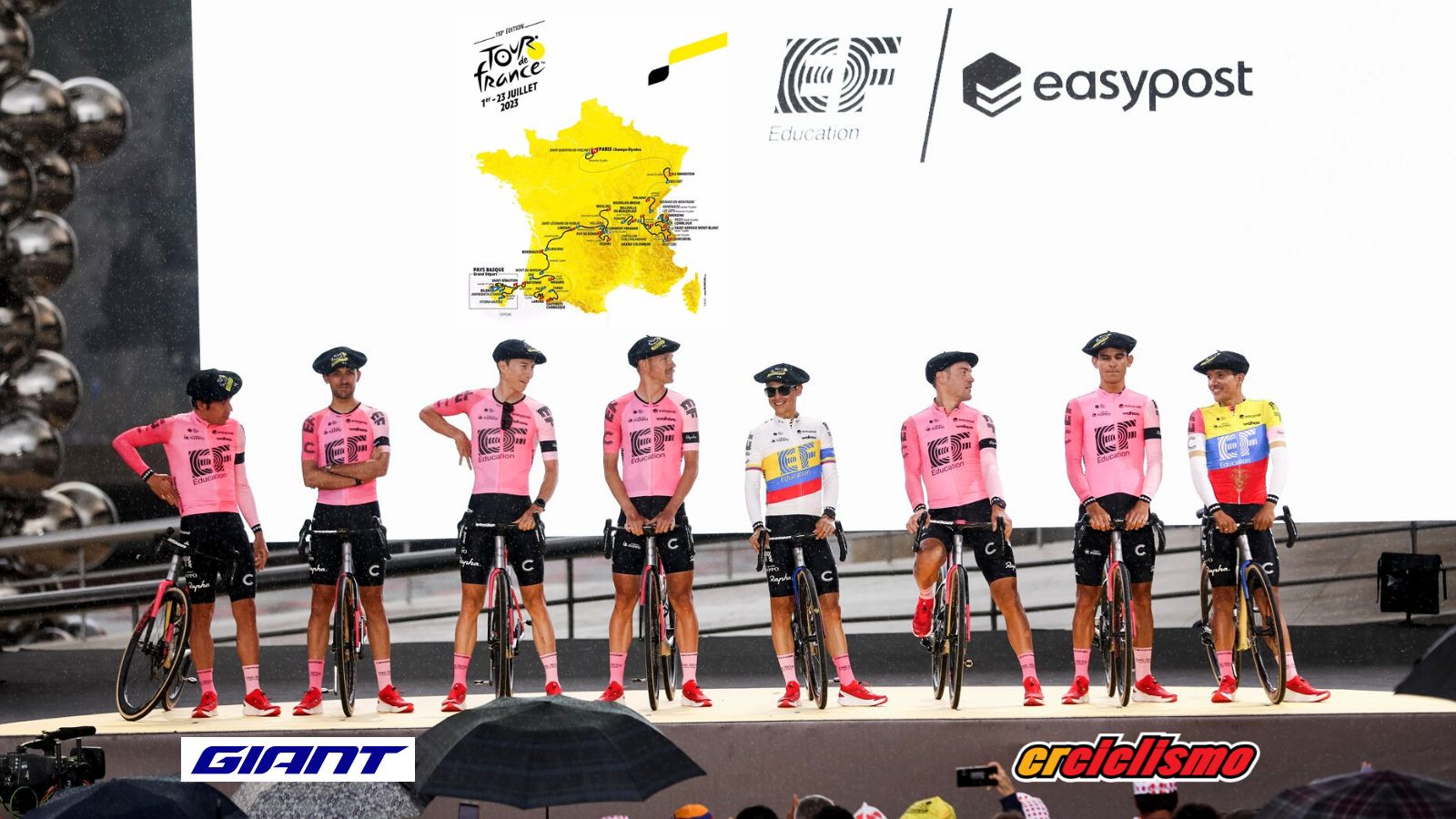 Guía para seguir el regreso de Andrey Amador al Tour de Francia