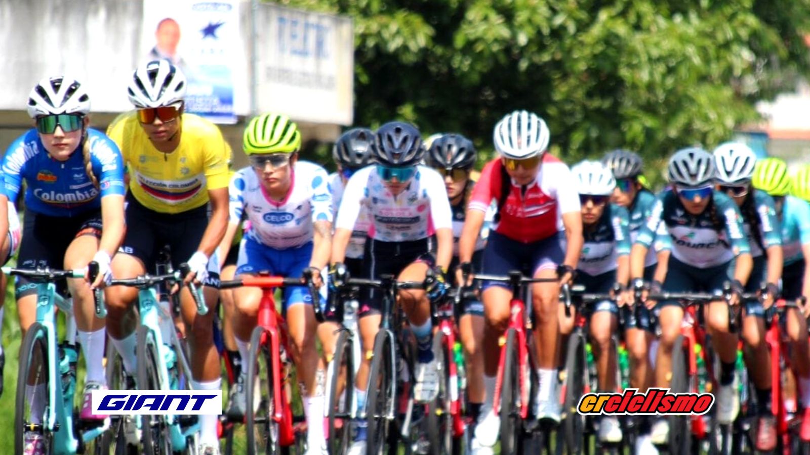 Milagro Mena lidera la actuación tica en la Vuelta Femenina a Guatemala