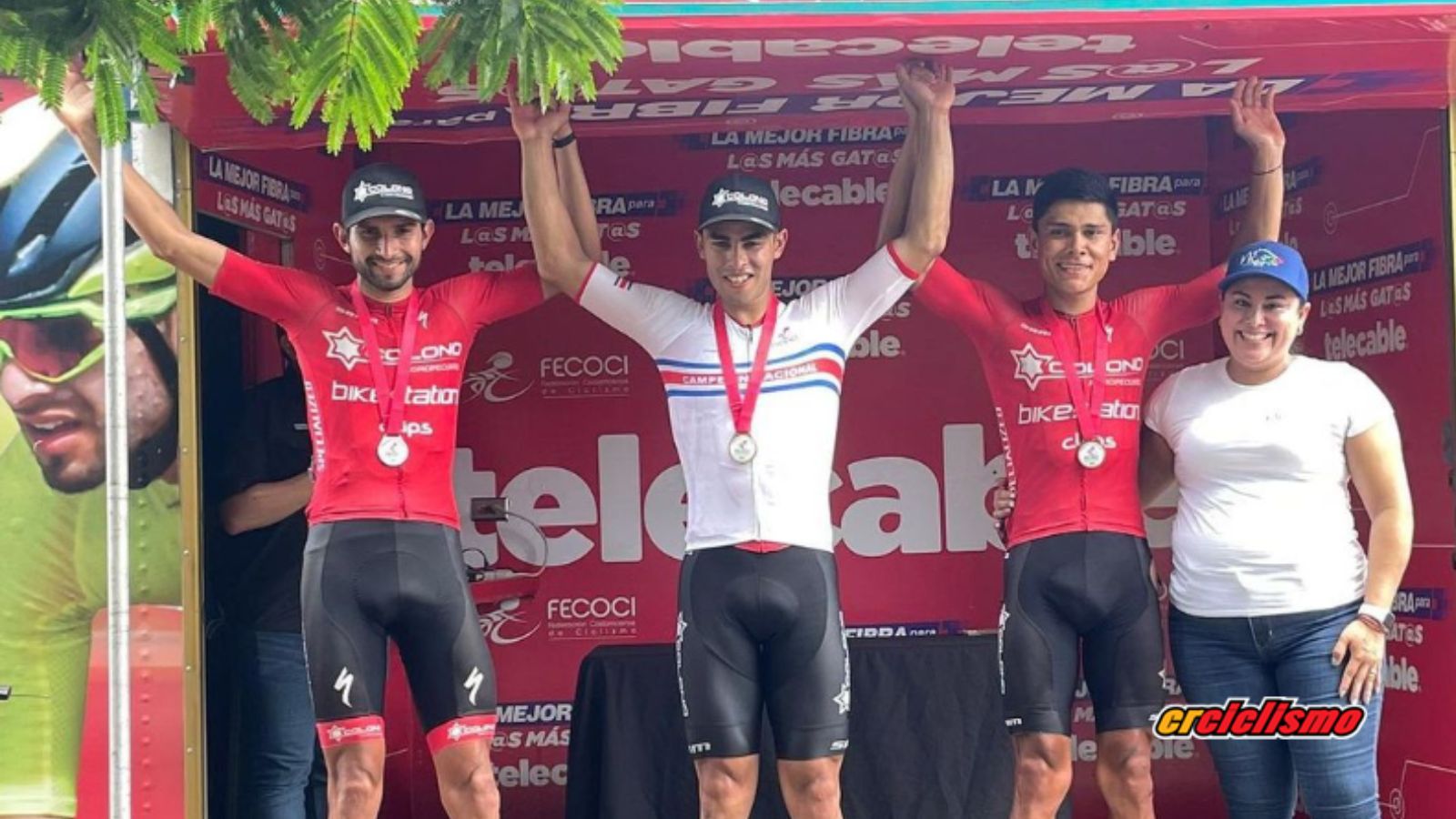 José Adrián Bonilla explica cómo el Colono-Bikestation logró el tricampeonato nacional.
