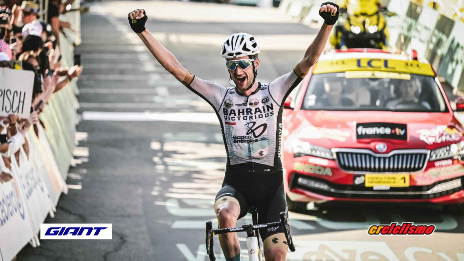 Poels aprovecha la fuga y se deja la etapa 15 que no tuvo ataques entre los favoritos.