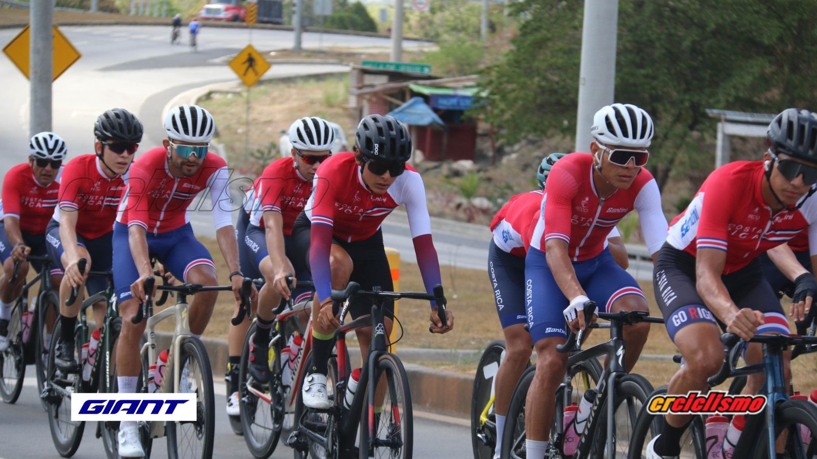 Ciclismo de Ruta fuera de los Juegos Olímpicos de Paris 2024.