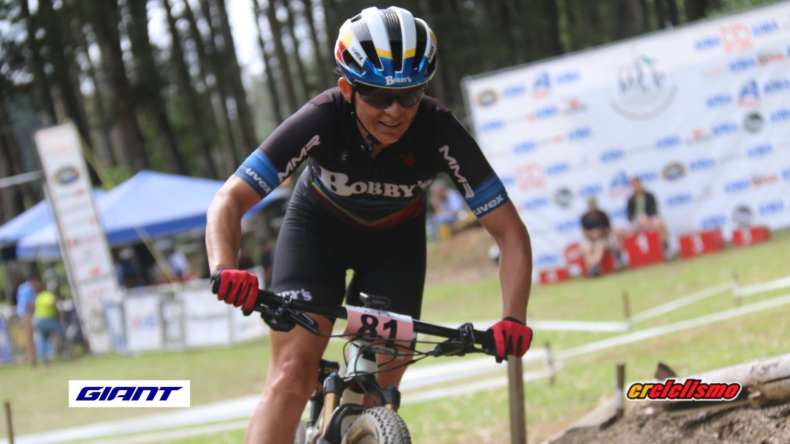 Adriana Rojas: “Aquí seguimos ganando y lo mejor mi carreta todavía no termina”