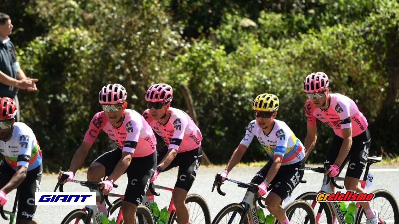 Rigoberto Urán lanza mensaje al ciclismo tico.
