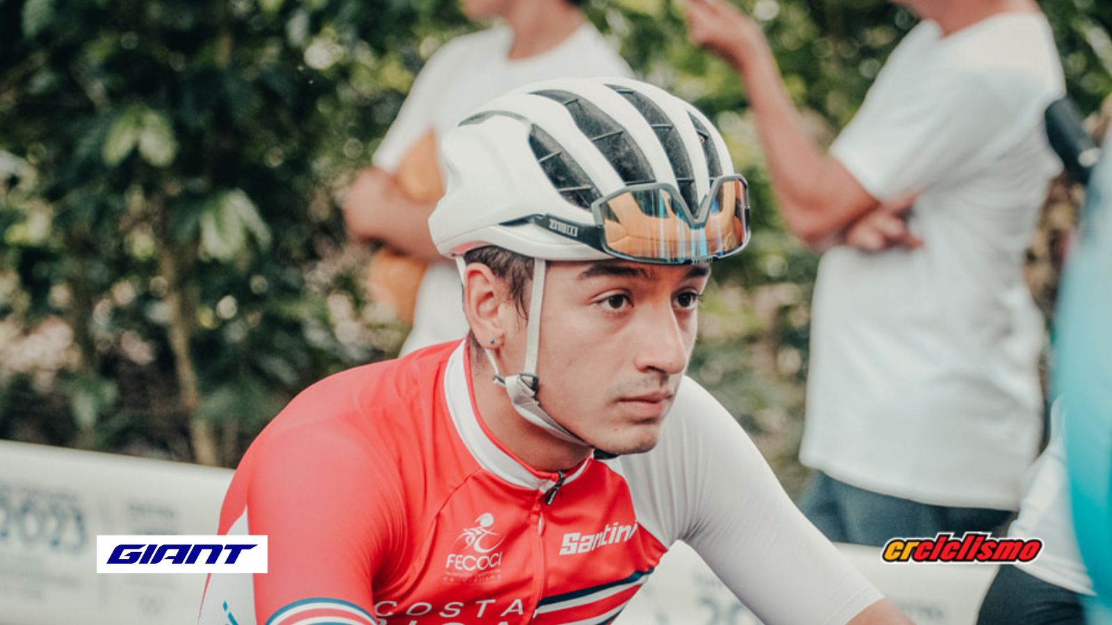 Joseph Ramírez estará en el Mundial de XCO en Escocia.