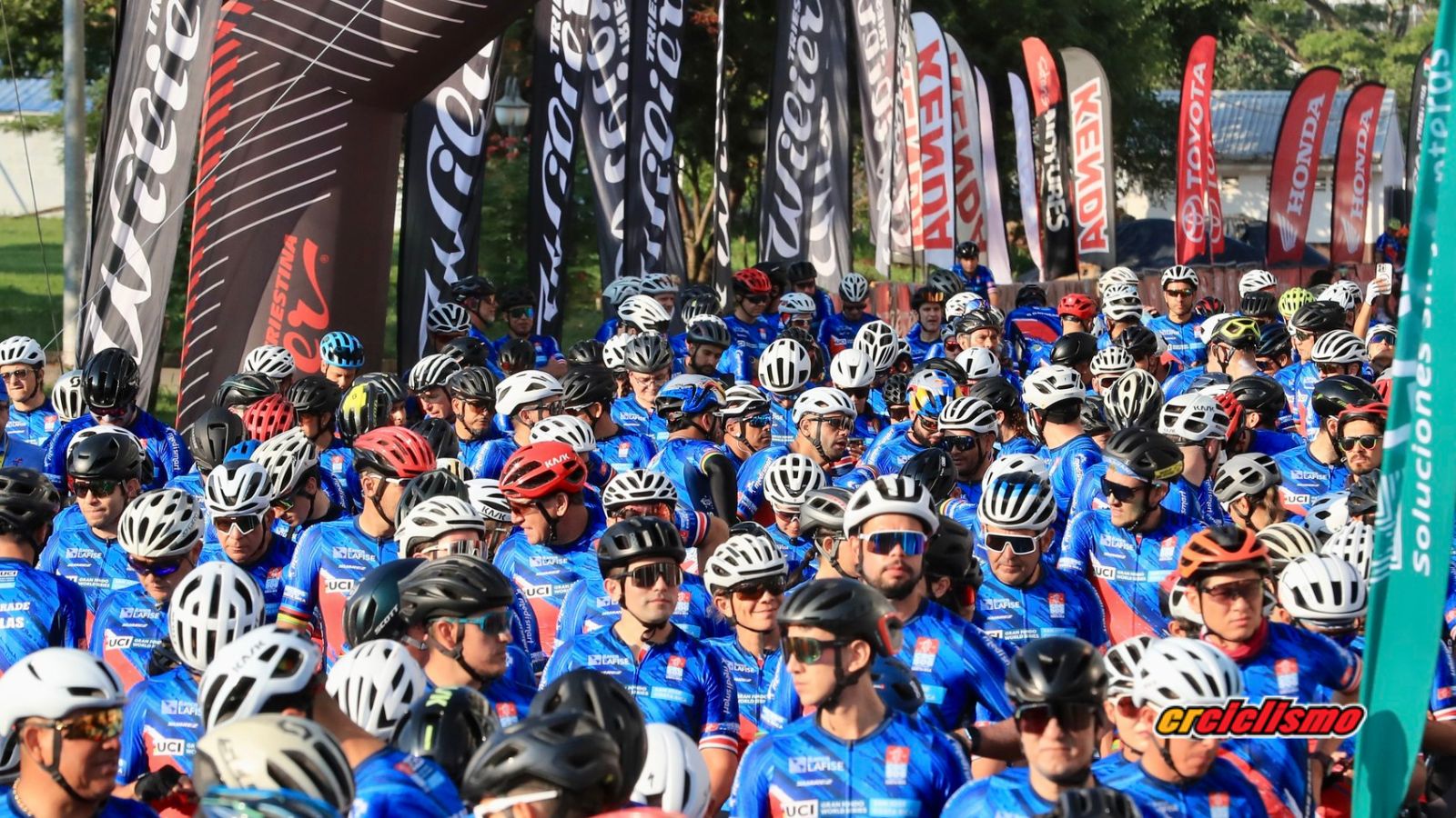 Cincuenta y dos ticos están inscritos para el Mundial Gran Fondo en Escocia.