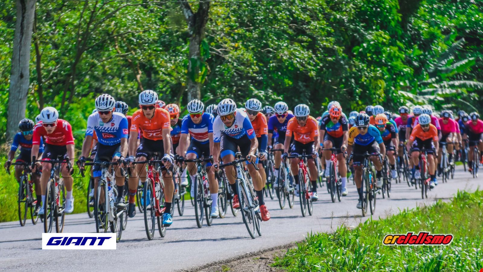 Naranjo recibirá una etapa de la Vuelta Costa Rica Telecable 2023.
