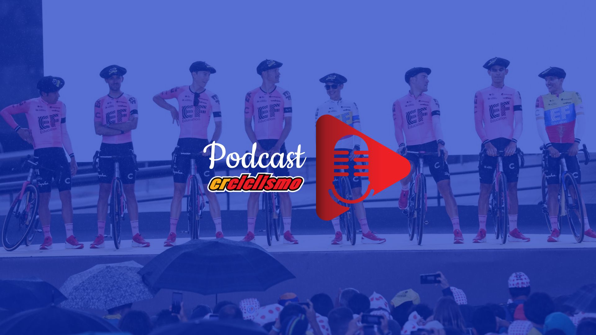 PÓDCAST: Los temas más destacados de la semana ciclística en Teletica Radio