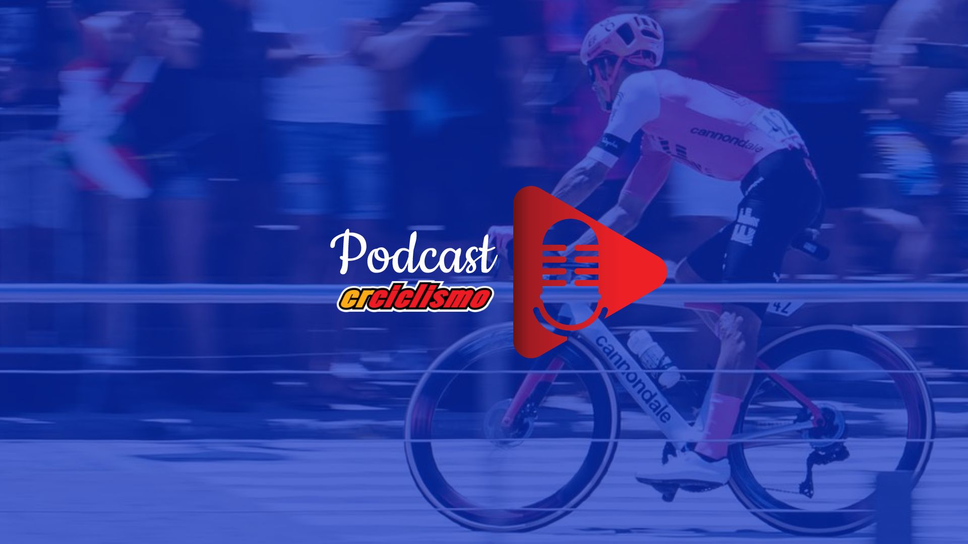 PÓDCAST: Los temas más destacados de la semana ciclística en Teletica Radio
