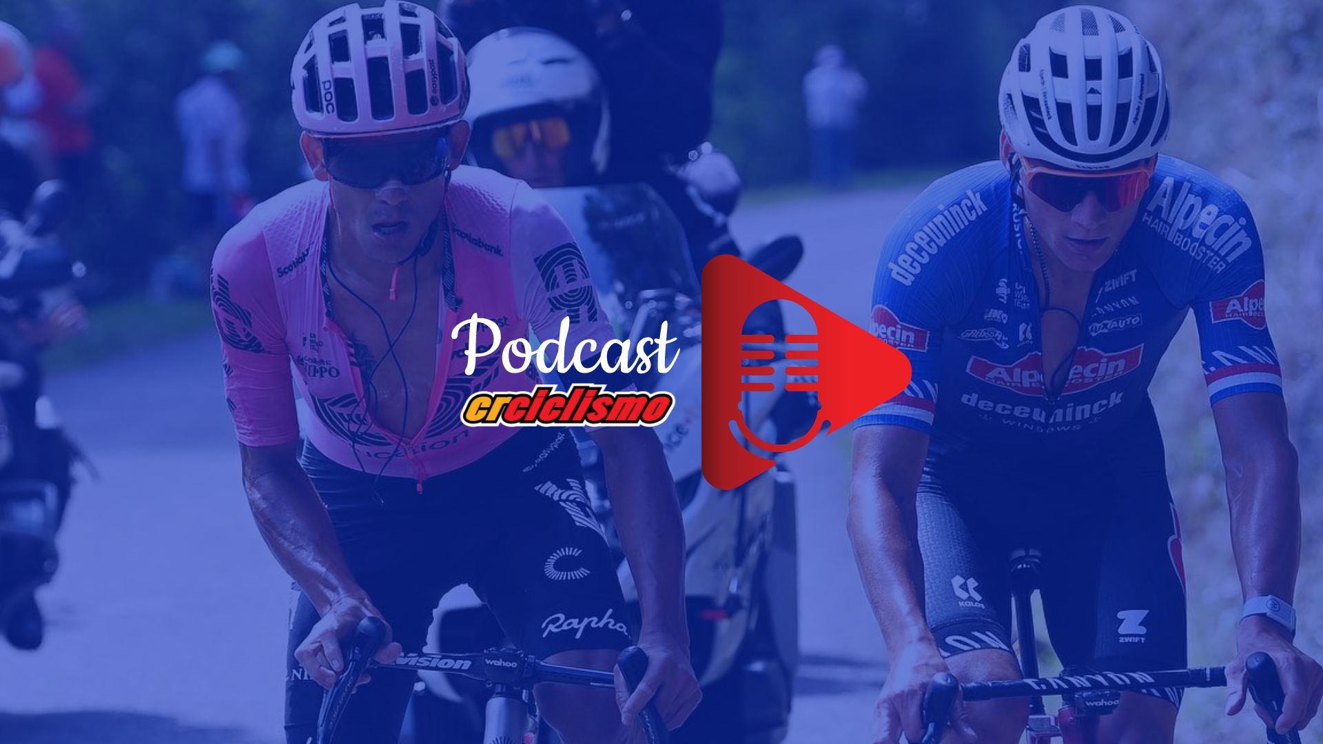 PÓDCAST: Desde Francia, detalles del séptimo Tour de Francia de Andrey Amador
