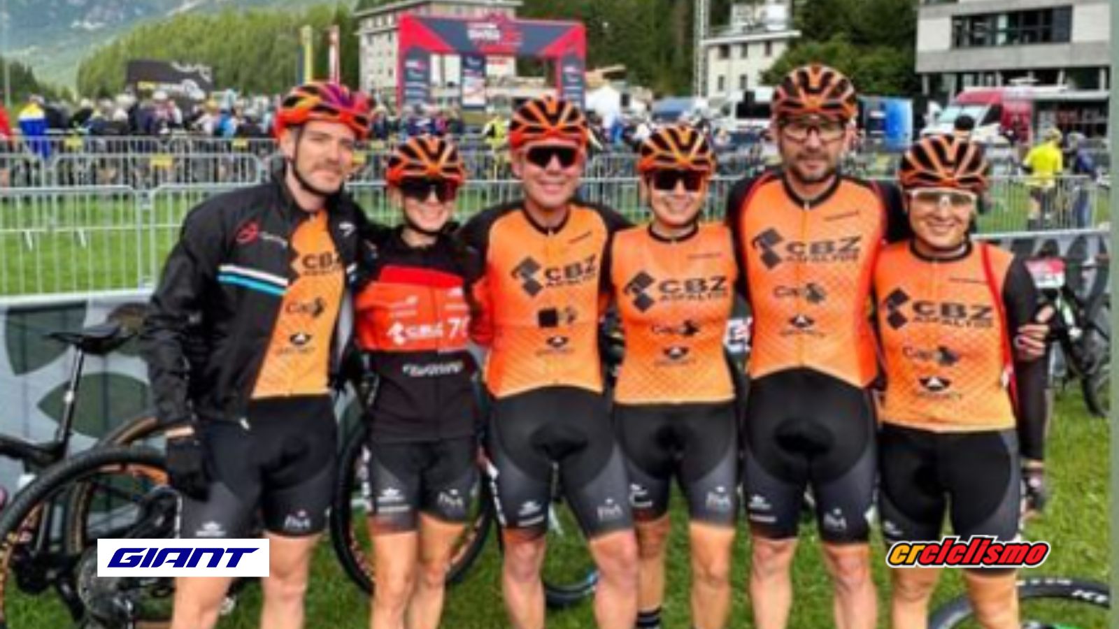 Ticos siguen aferrados al podio de la Swiss Epic.