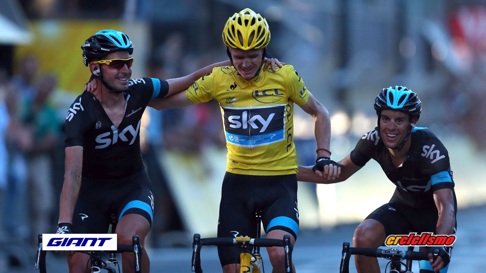 Suspenden a Richard Freeman doctor de Froome y del equipo británico de ciclismo.