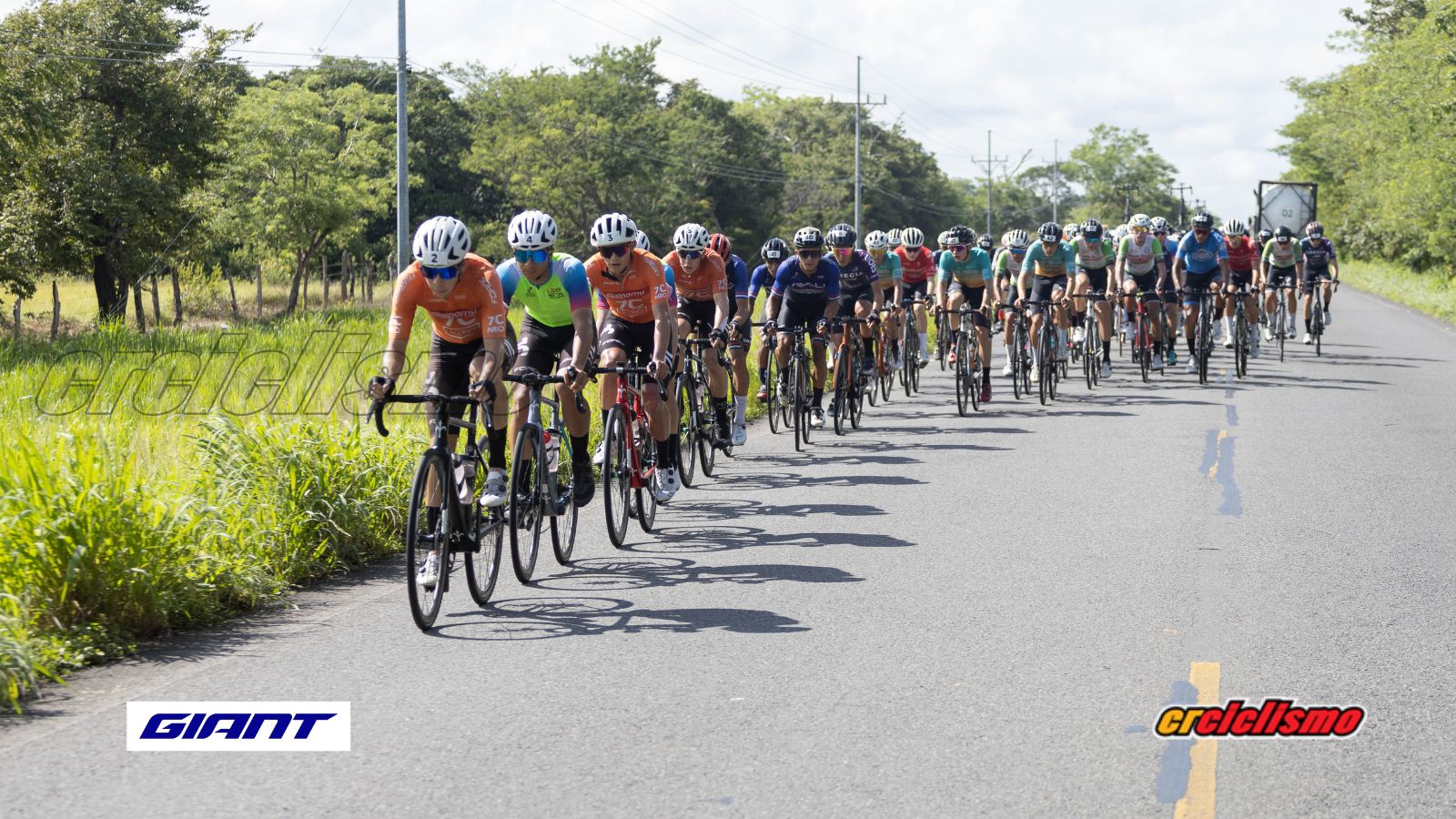 ¿Qué tan lejos está Costa Rica de Noruega la potencia actual del ciclismo junior?