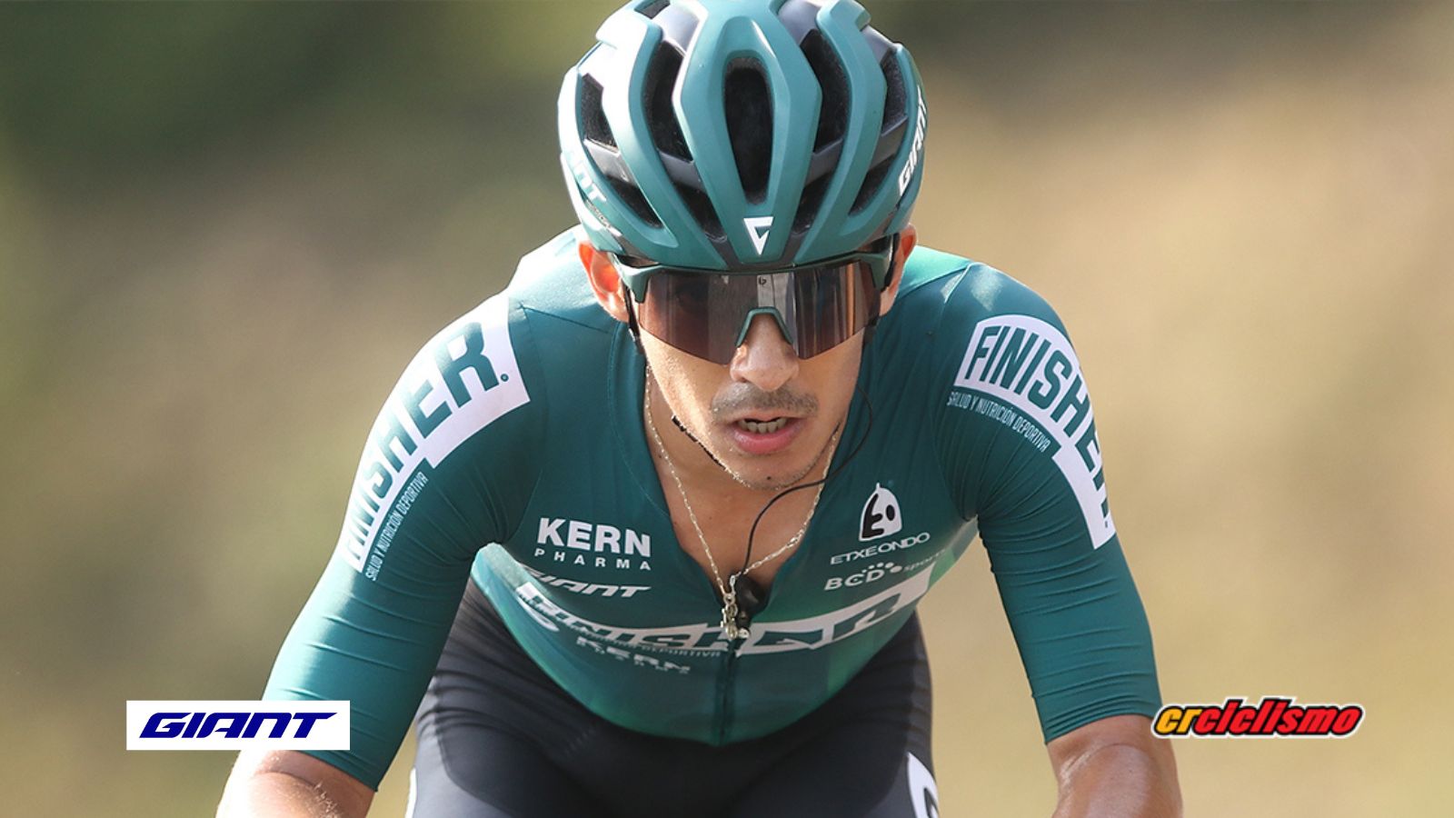 Dylan Jiménez listo para afrontar la Vuelta Cantabria.