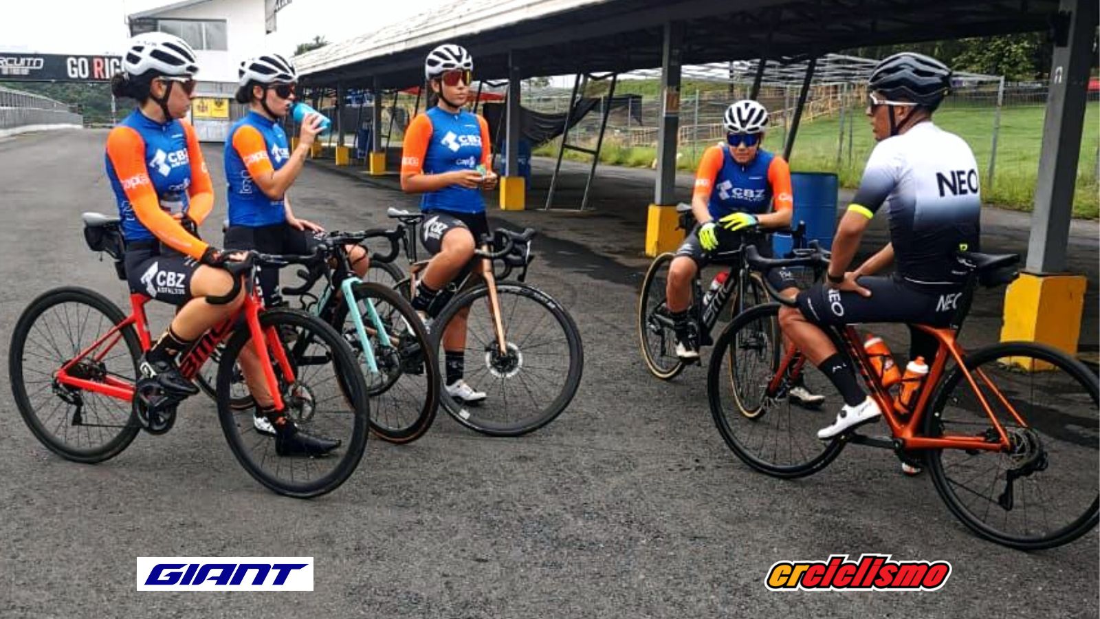 Bryan Salas es el nuevo director técnico del CBZ Asfaltos-Cape-BYA