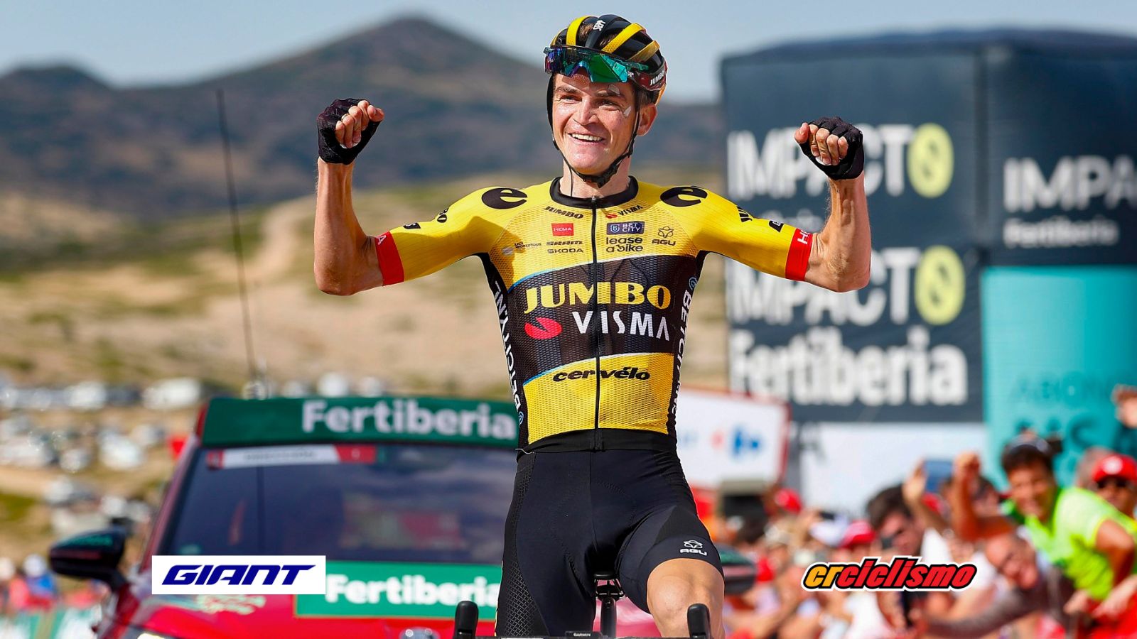 Sepp Kuss - Jumbo - Visma - image Tour de France 2022 - Prix & Rareté