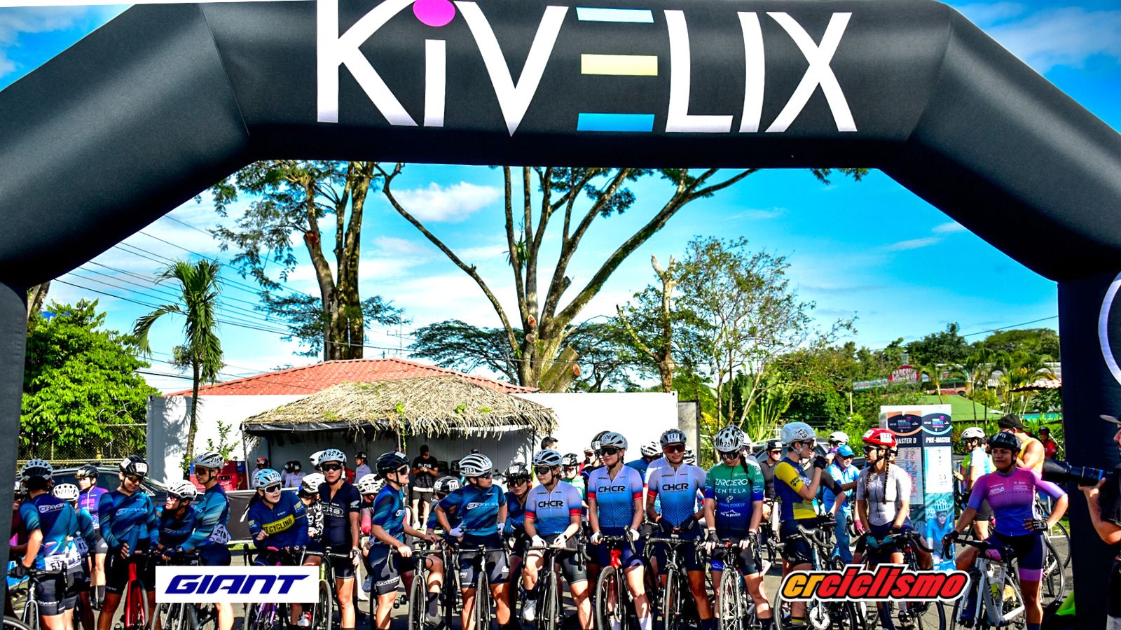 196 ciclistas participarán en la Vuelta Máster Femenina Kölbi