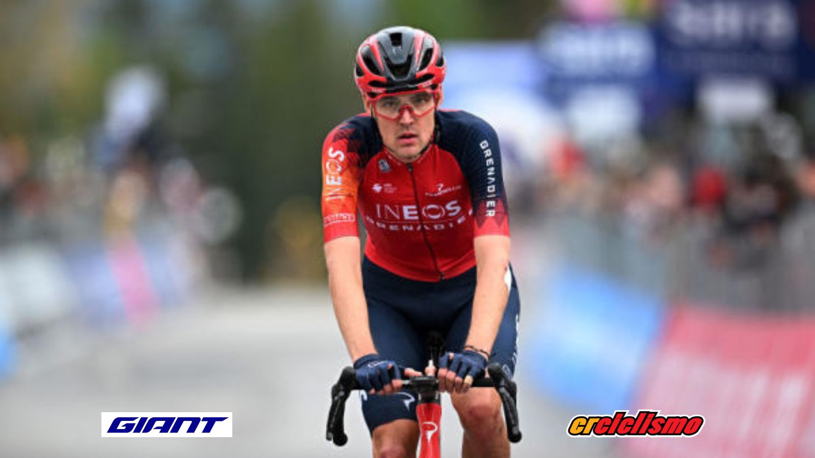 Pavel Sivakov llega a UAE Team Emirates por tres temporadas