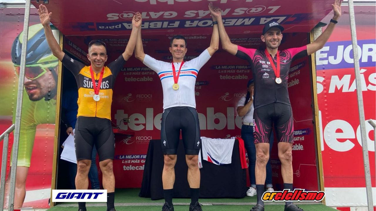 Campeonatos nacionales master se enlutan con muerte de ciclista