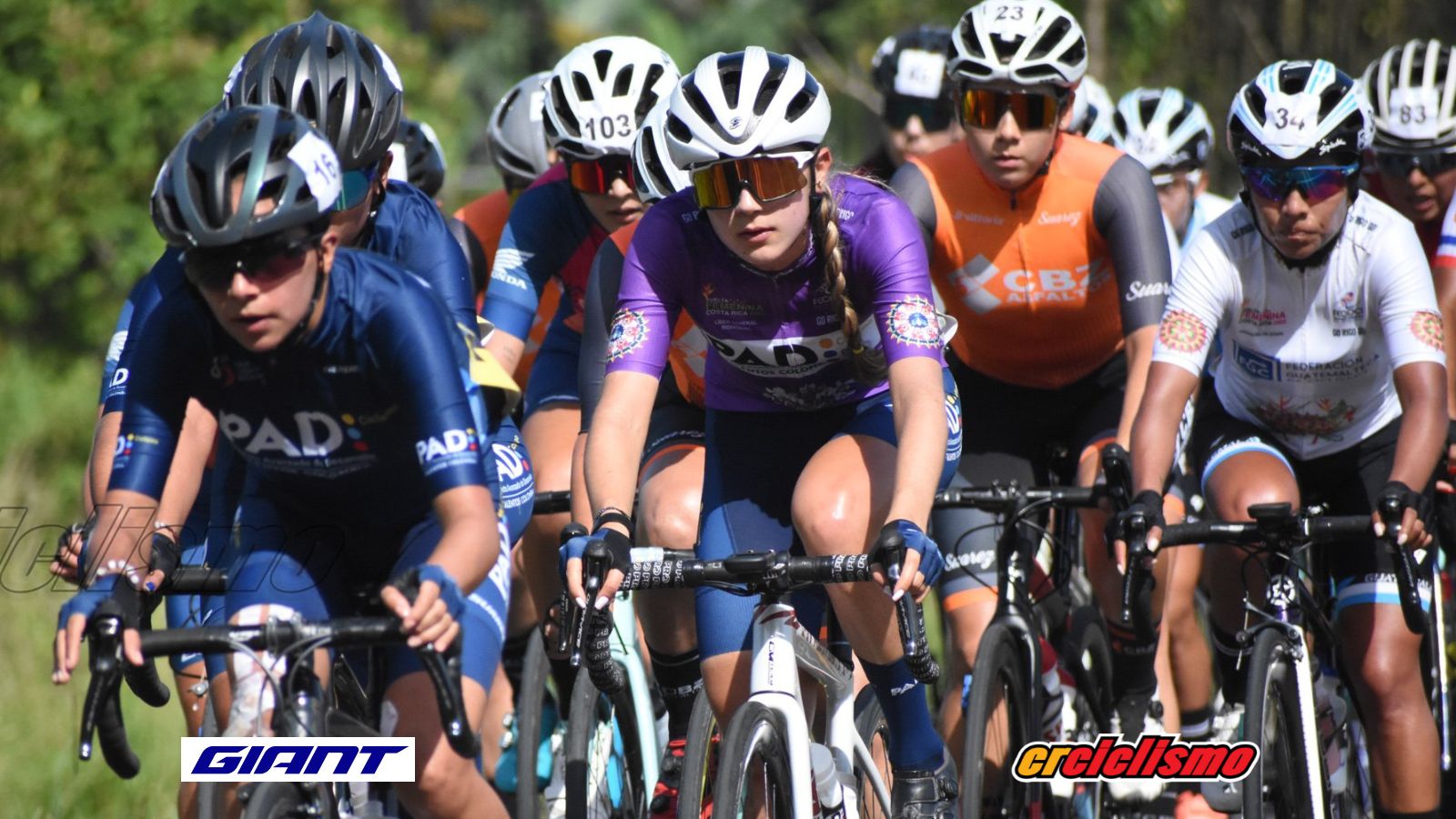 Develado el recorrido de la Vuelta Femenina a Costa Rica Telecable 2023