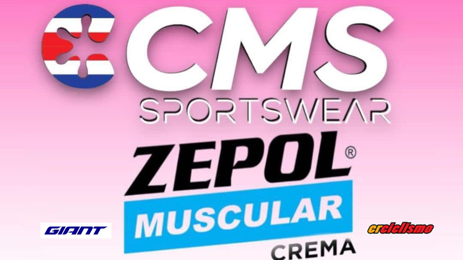 CMS-Zepol el nuevo equipo femenino que estará en el Tour San Carlos previo a la Vuelta Femenina.