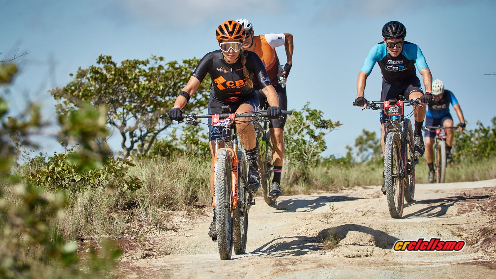 Presentada la Serie CR MTB que combinará XCO y Maratón en las 7 provincias.