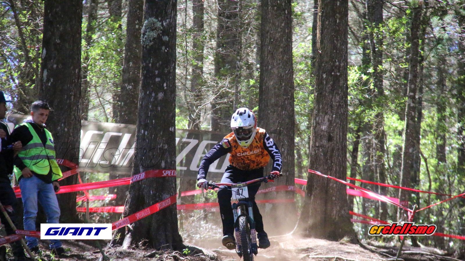 Campeonato Nacional de Downhill reunirá a 60 competidores.