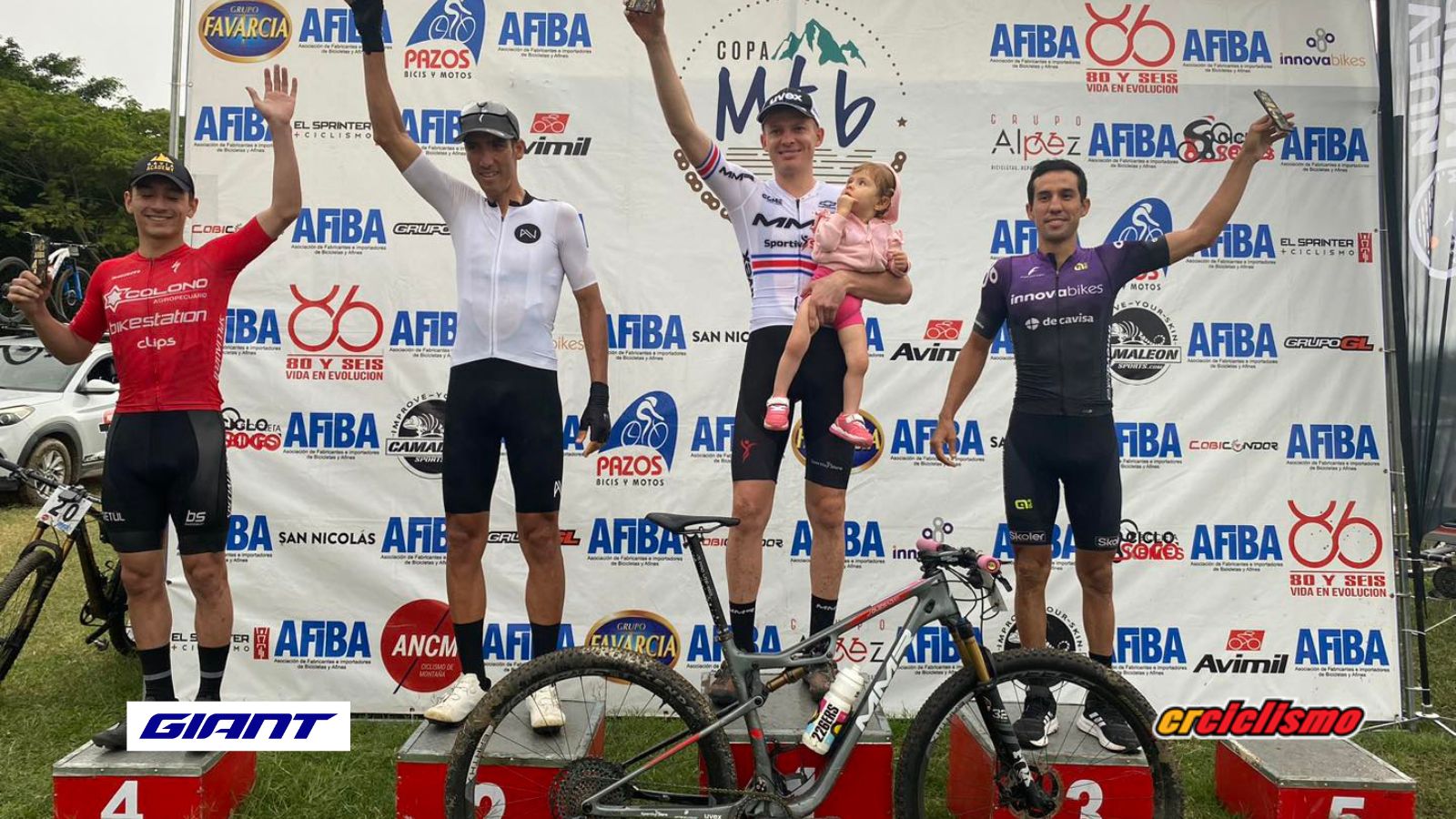 Jonathan Quesada: “Cerramos por segundo año consecutivo como campeones”