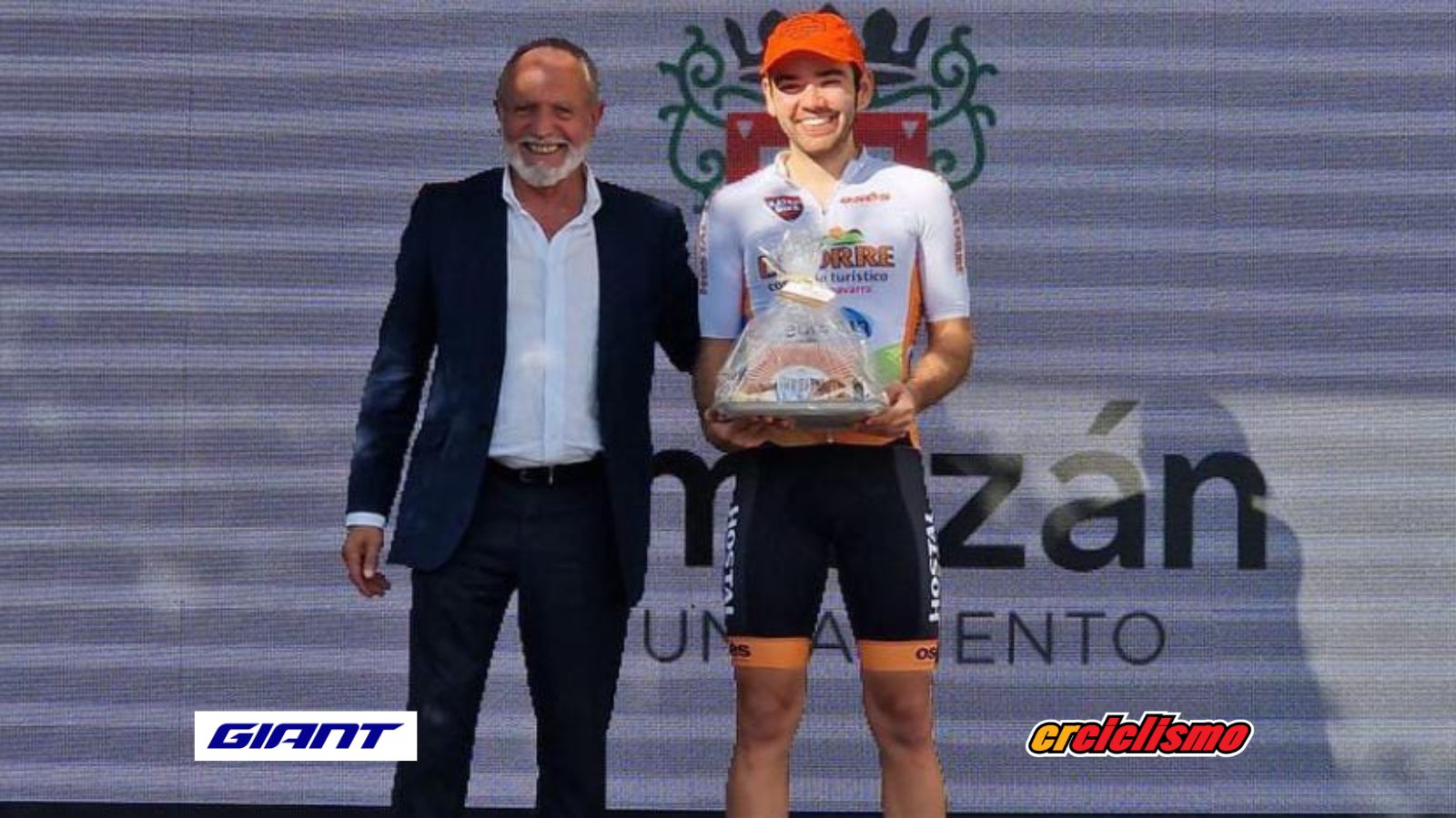 Ricardo Aguilar fue subcampeón en España