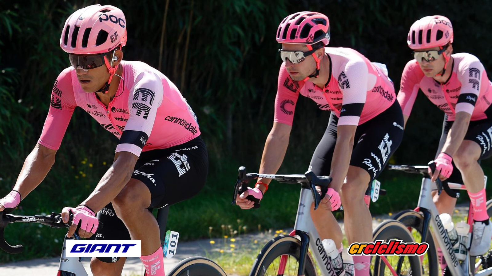 Andrey Amador inició su participación en el Tour de Luxemburgo