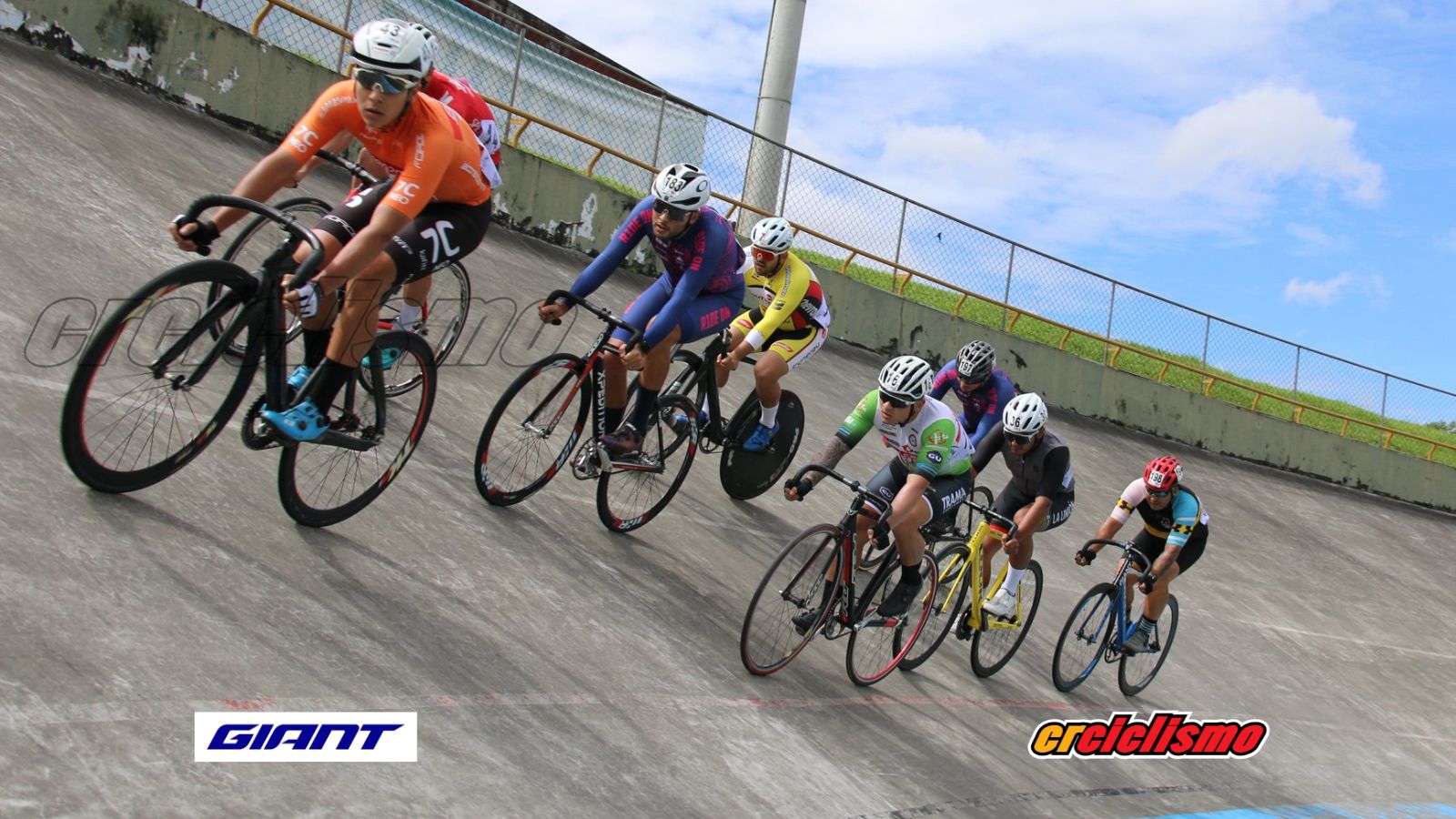 Conozca la programación del Campeonato Nacional de Pista 2023