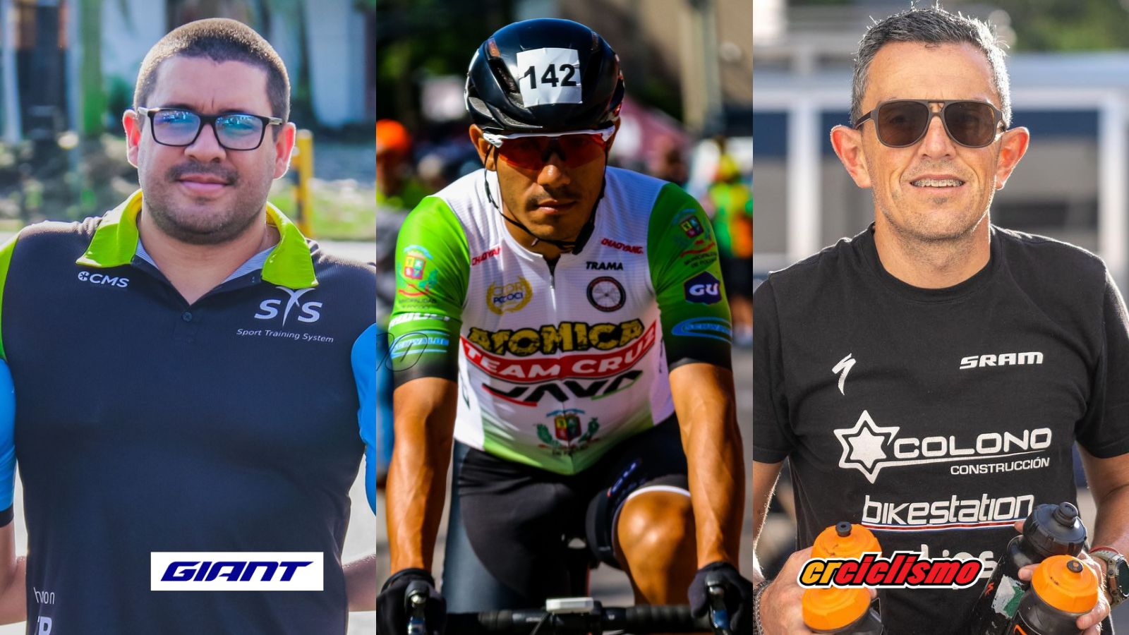 ¿Cuáles son los ciclistas ticos con mayor proyección internacional?