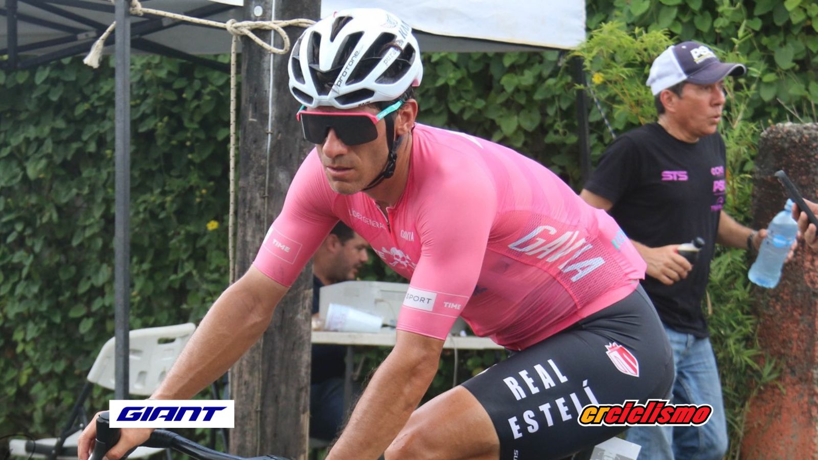 Ricardo Rouillon “Hay que aprovechar todas estas carreras para llegar a punto”