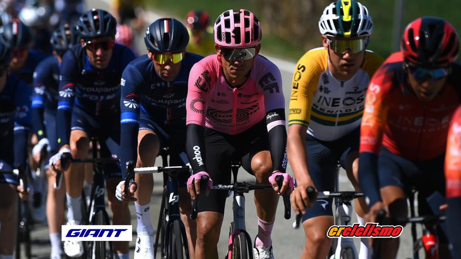 Andrey Amador debutará en el Campeonato Mundial de Gravel