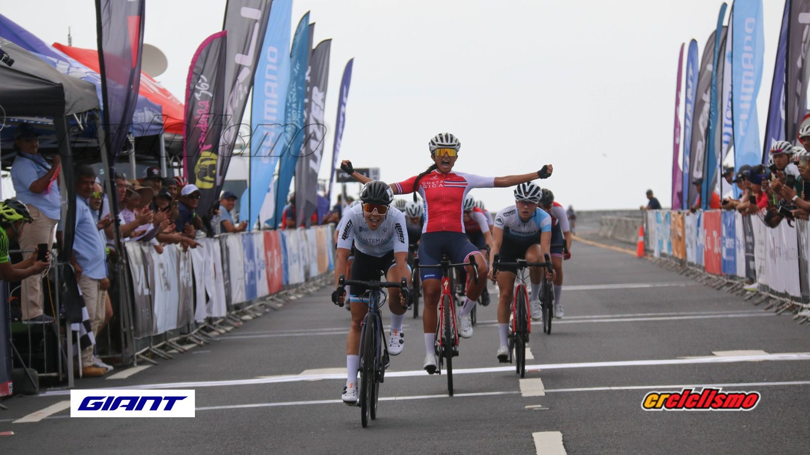 Panamericano de ruta clasificaría al ciclismo femenino a los Juegos Olímpicos.