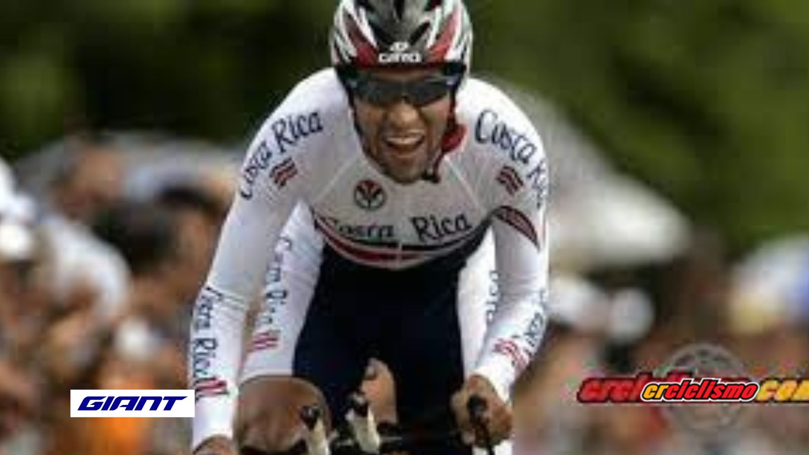 Desde Beijing 2008 Costa Rica no faltaba a unos Juegos Olímpicos en el ciclismo de ruta masculina.
