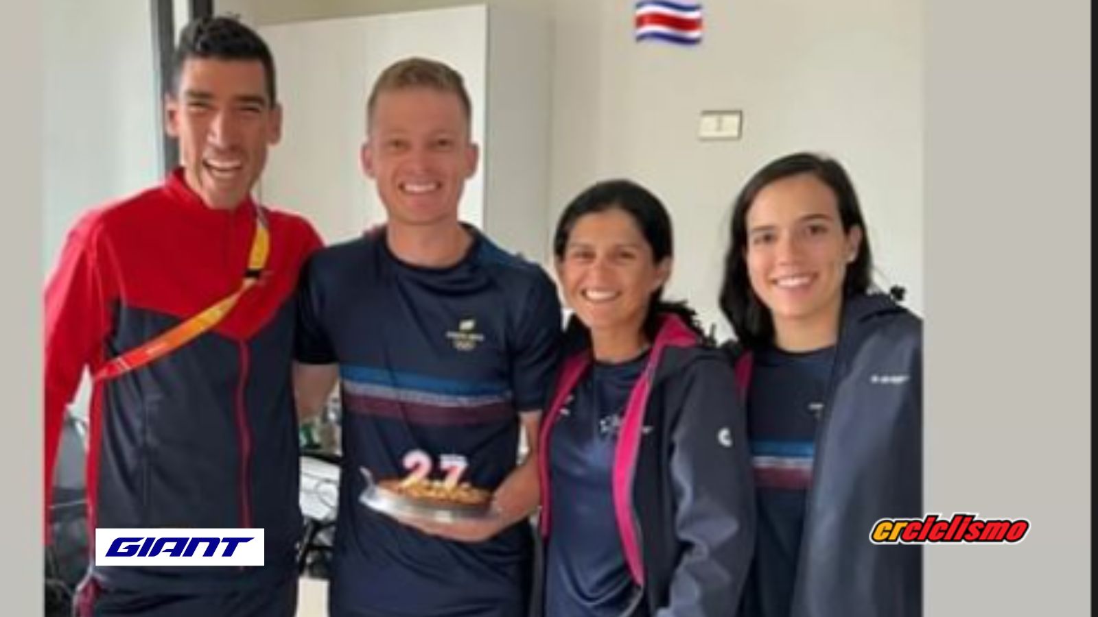 Una pista muy técnica enfrentarán los ticos en los Juegos Panamericanos.