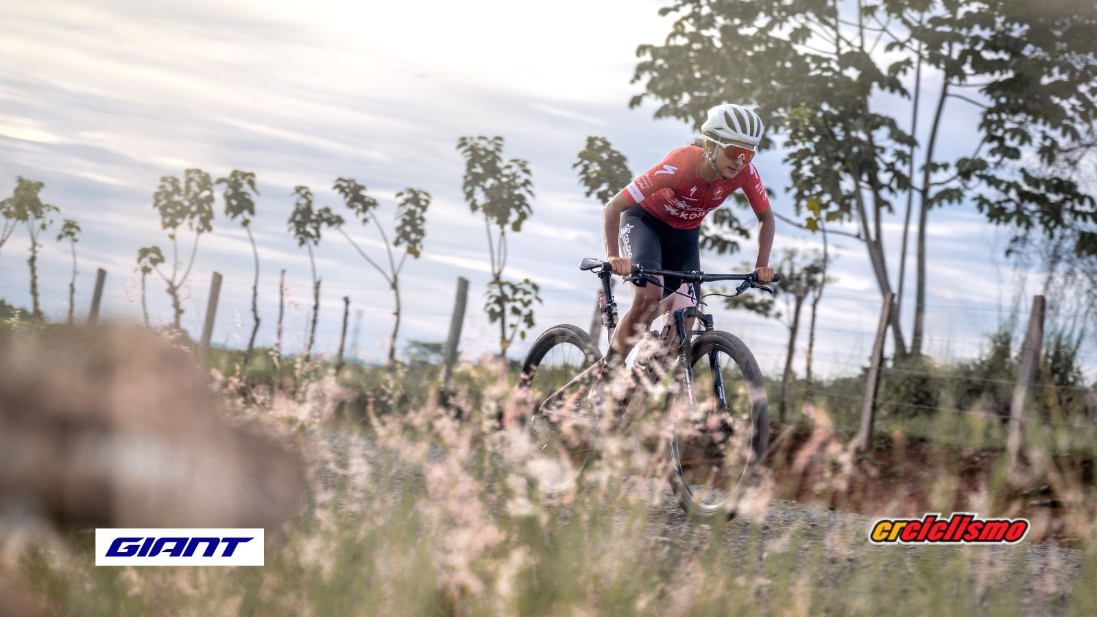 La Serie CR de MTB tendrá el sello particular de Milagro Mena.