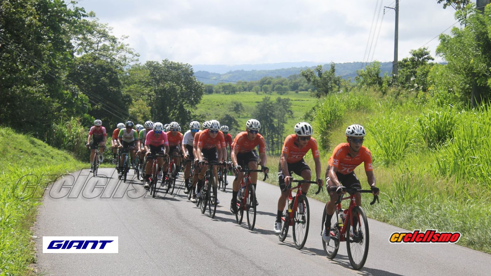 Federación de Ciclismo suspende II Fecha de la Copa FECOCI.