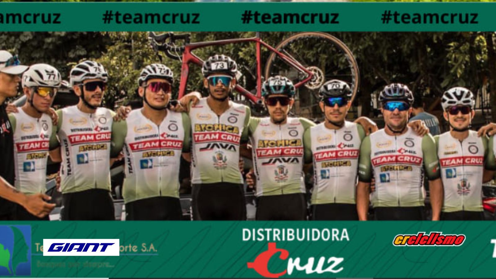 Distribuidora Cruz irá con dos equipos a la Vuelta al Norte.